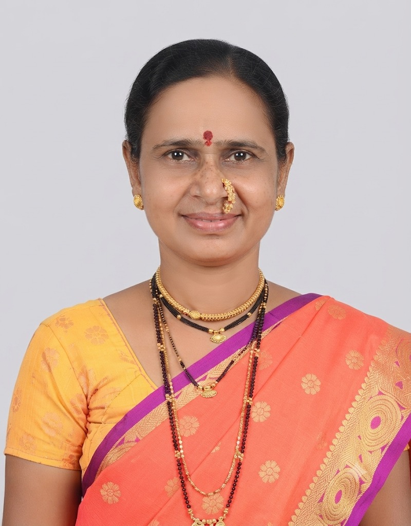 Rajashri Paradhi - Part time Patient Care and Elderly Care and Baby Sitter in Virar in Mumbai